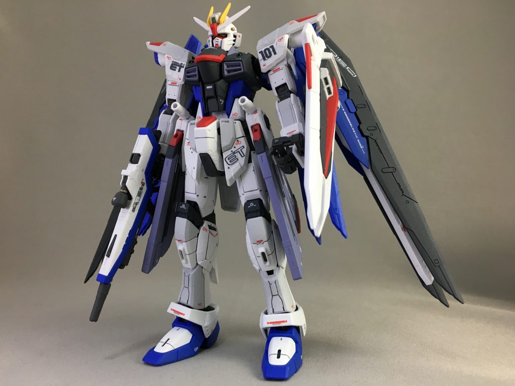 RG ZGMF-X10A フリーダムガンダム Ver.GCP RG 1/144 ガンダムベース限定 ZGMF-X10A フリーダムガンダム Ver
