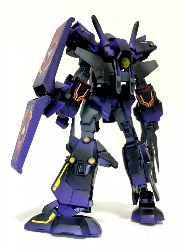 サイコトゥーガンダム–2枚目/制作者：@inabazeon