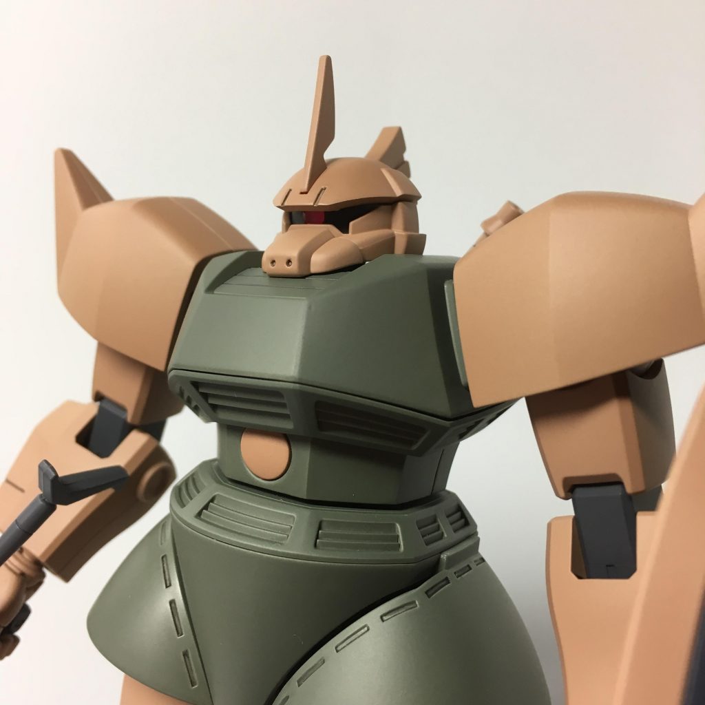 ゲルググ リアルタイプカラー–3枚目/制作者：ﾎｯﾎｩ