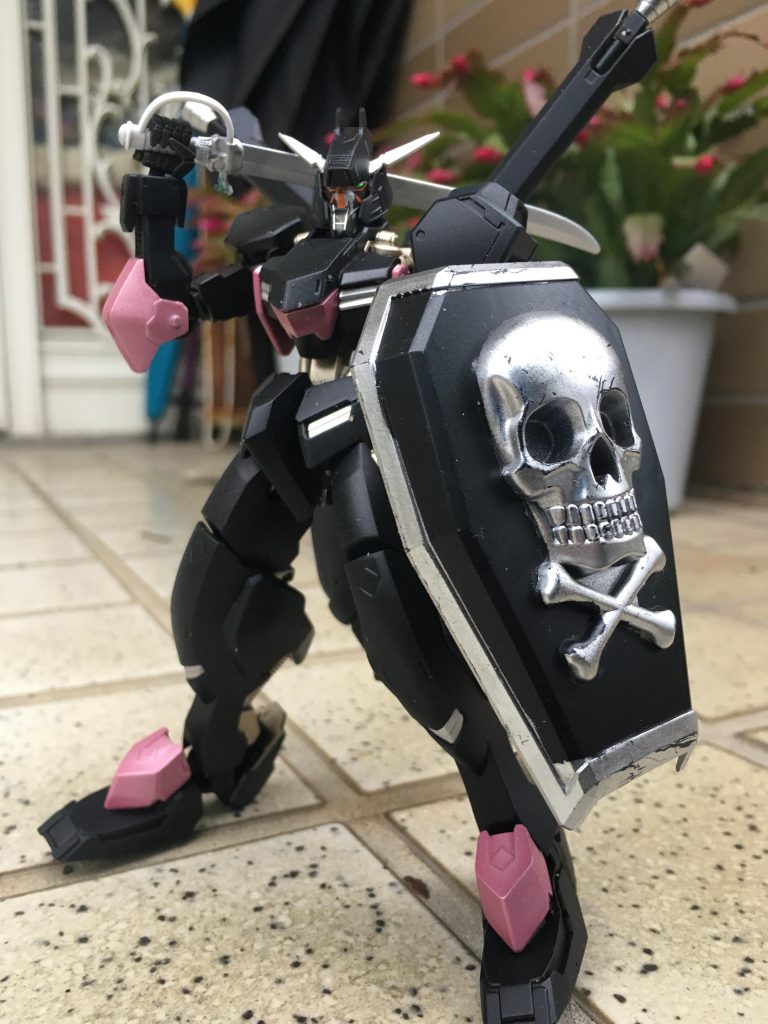 ガンダムグシオンリベイク・コールドスカル–4枚目/制作者：@Z5tVpD80wQz3irs