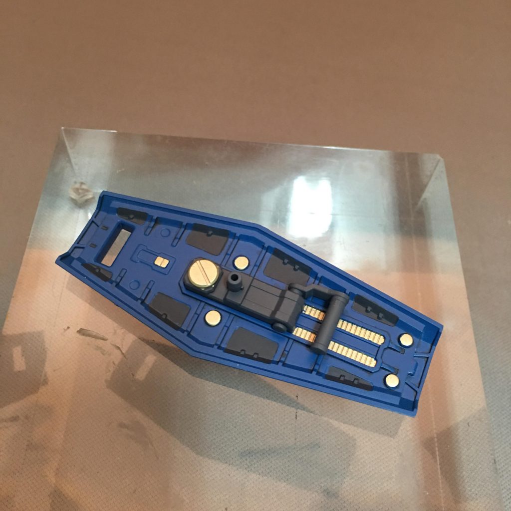 塗り分けも頑張りました！