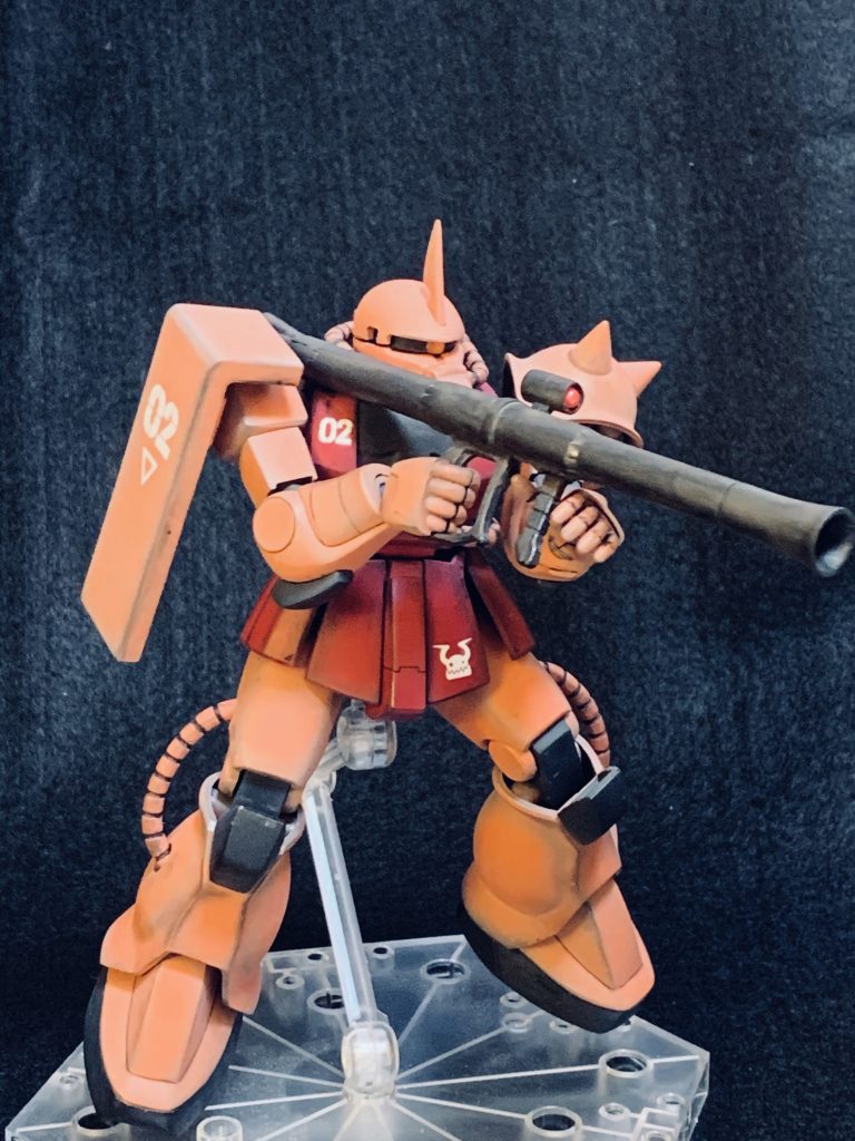 ハイパーバズーカ！