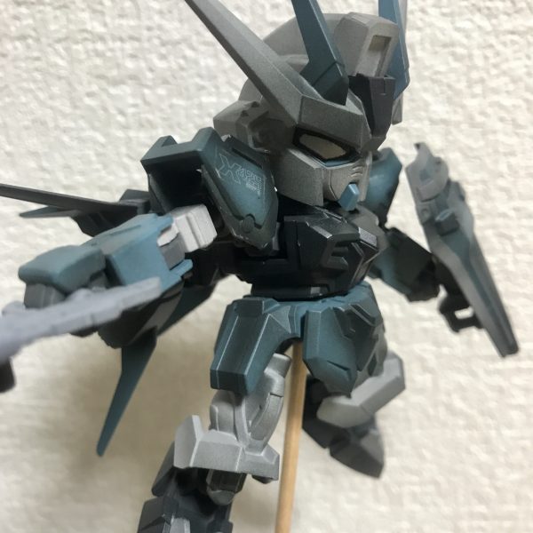 エールストライク フェイズシフトダウン