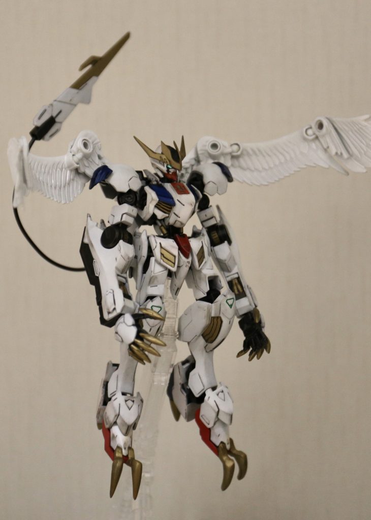 バルバトスルプスレクス–2枚目/制作者：HEI