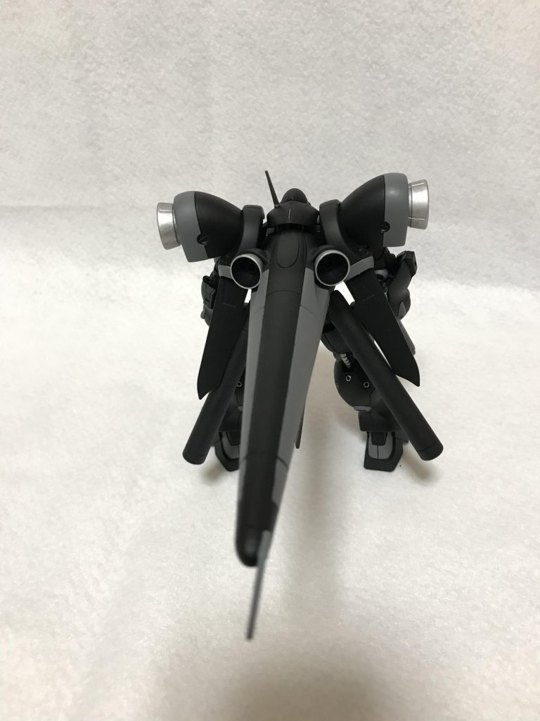 HGUC 1/144 ガーベラテトラ–4枚目/制作者：@gyuuuutora