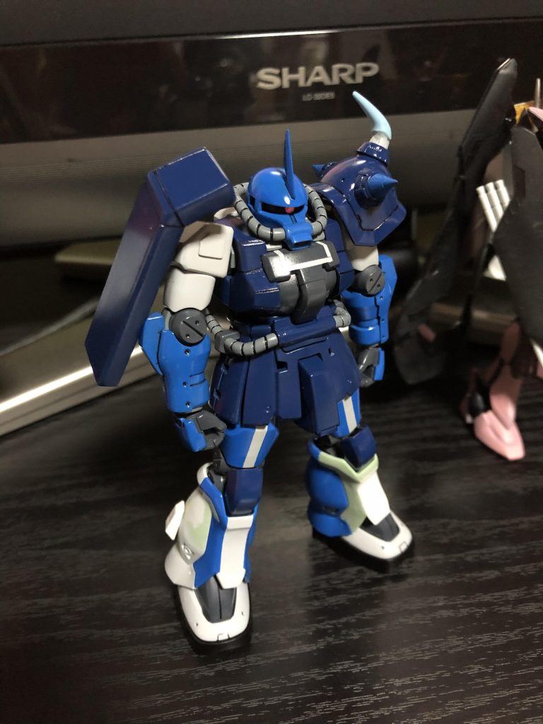 塗るとそれっぽく見えるから不思議笑笑