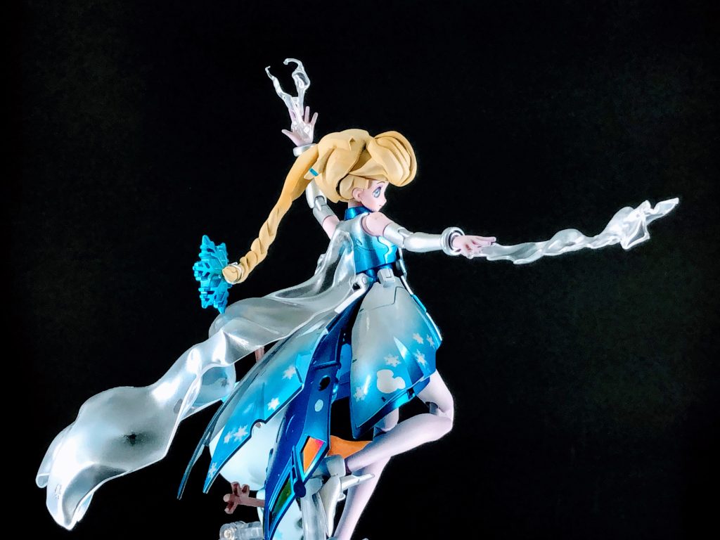 『サラは雪の女王』–6枚目/制作者:サトウサン(*´∇`)/ァイ♪