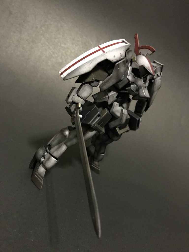 HG グレイズリッター テンプルナイト–4枚目/制作者：Bluefox