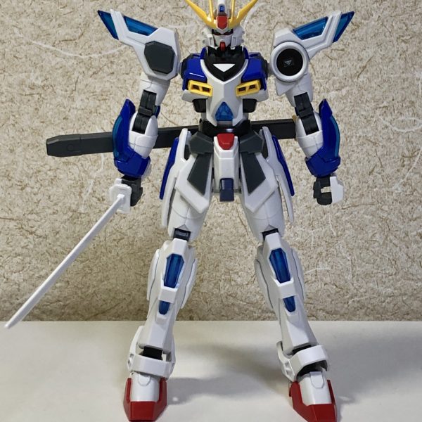 ビルド頑駄無 “撃”