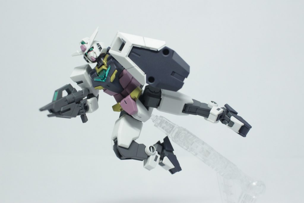 PFF-X7/E3 アースリィガンダム–3枚目/制作者:若菜もぐどり🔰