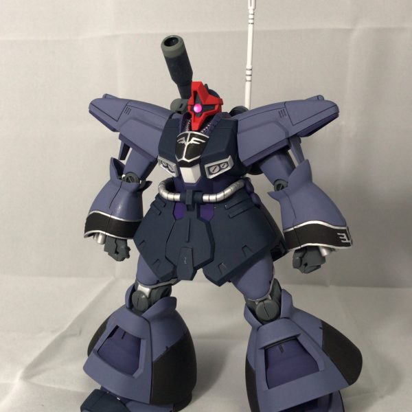 HGUCドライセン　袖付き