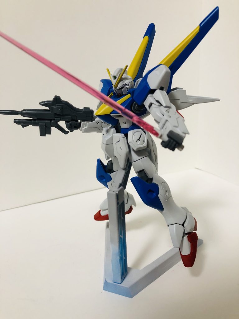 v2ガンダム–5枚目/制作者:哀