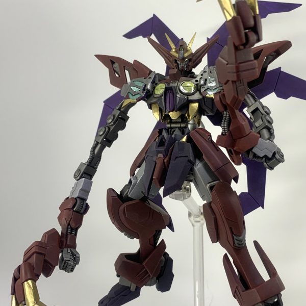 ガンダムヴァサーゴチェストブレイク