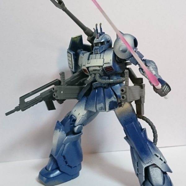 ザクキャノン（連邦仕様）