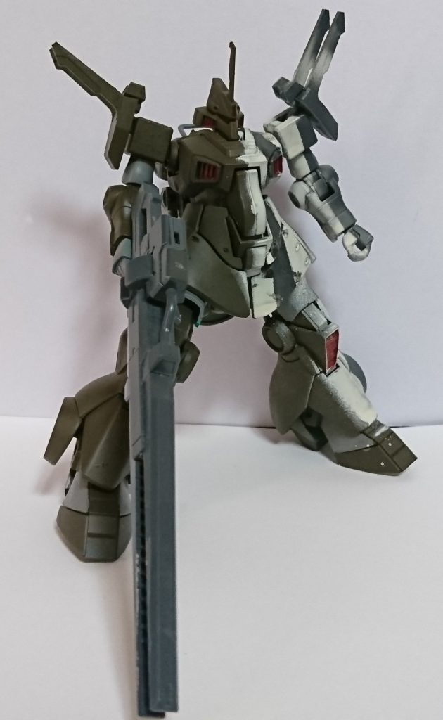 幻獣の狙撃手–3枚目/制作者：アレス