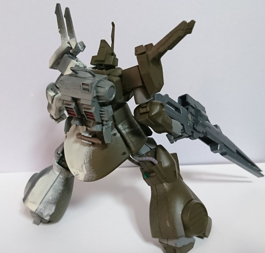 幻獣の狙撃手–4枚目/制作者：アレス