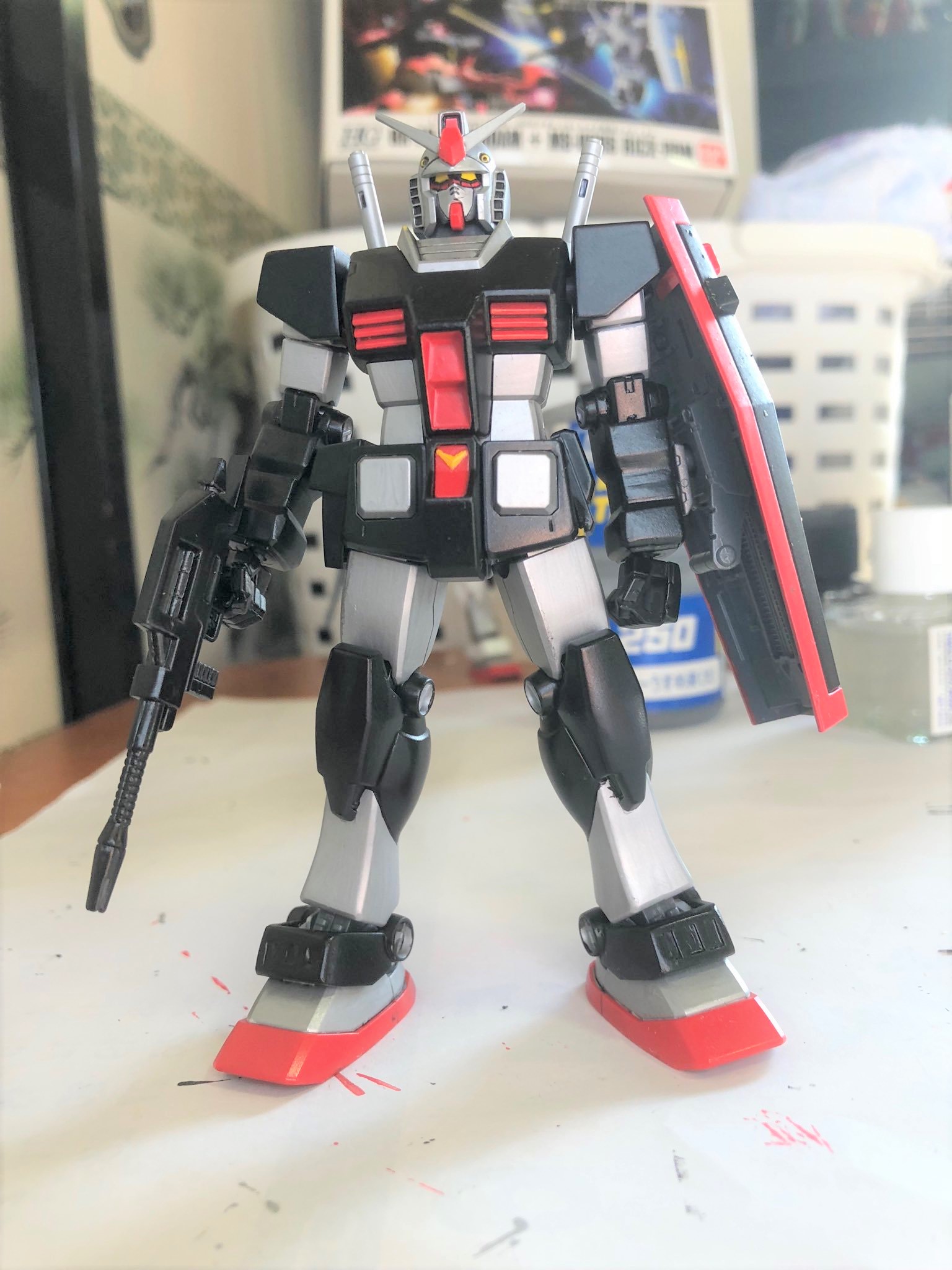 模型・プラモデル mg プロトタイプガンダム 3.0 | tureserva.com.co