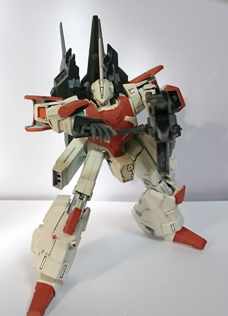 ストライカーバーザム–2枚目/制作者：アレス