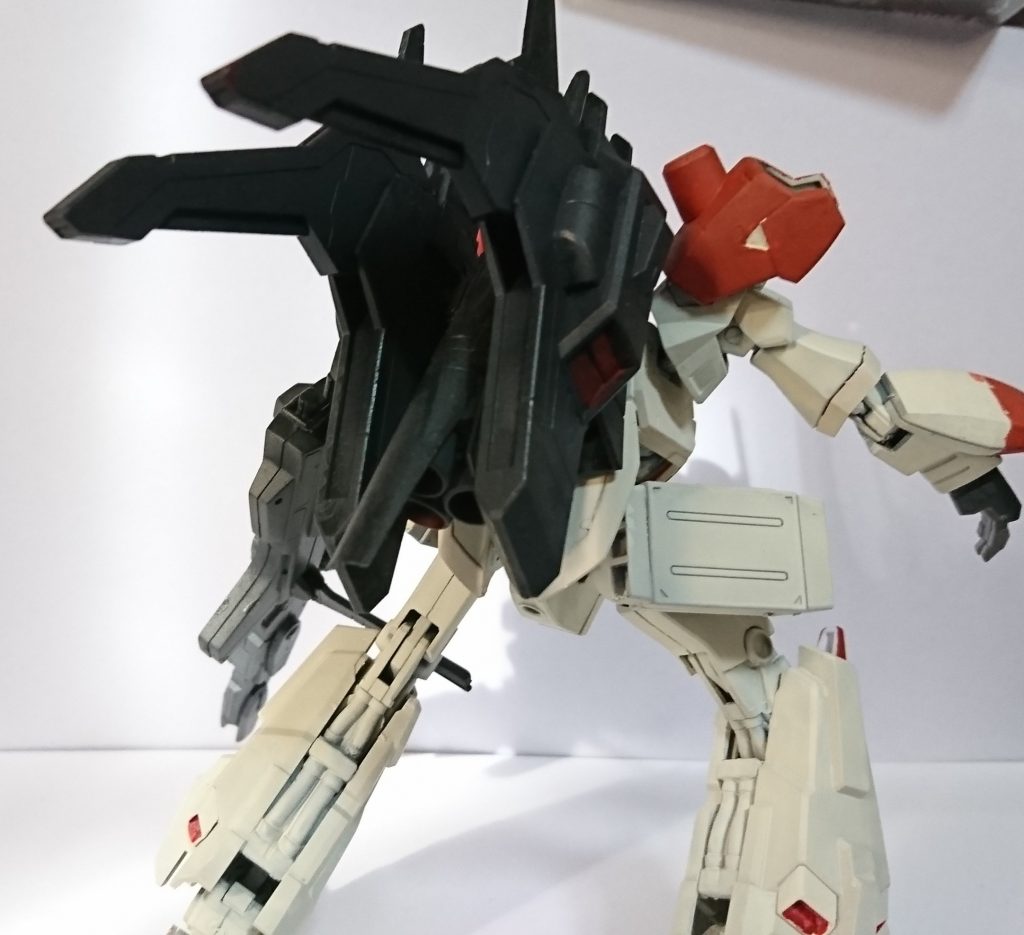 ライトニングＺ+リゼルの1部