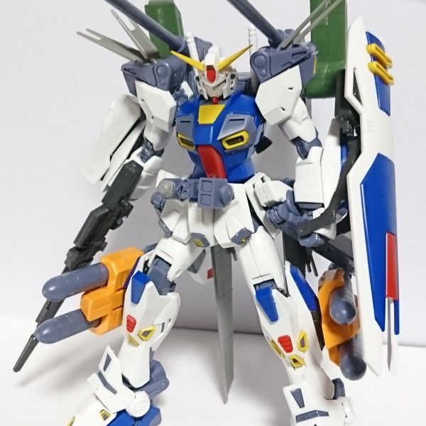 MG F90 ESFM複合装備