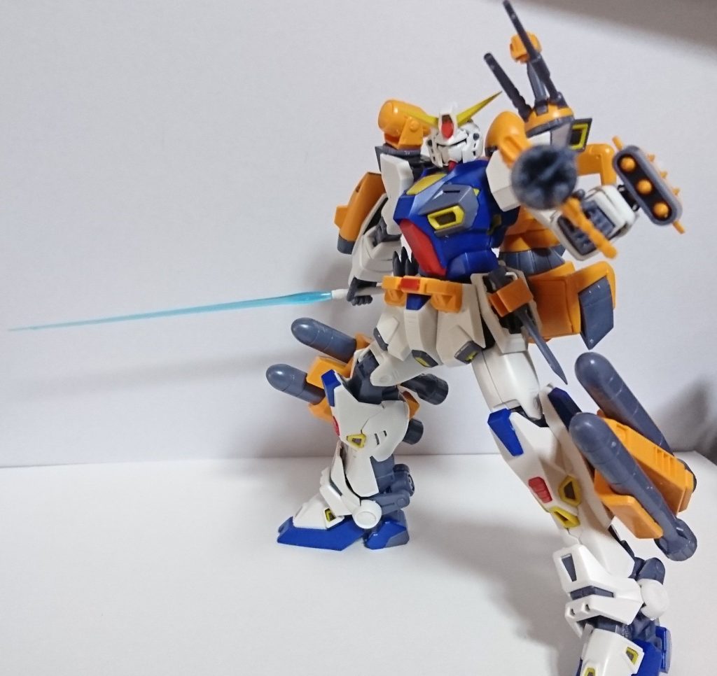 MG F90 ESFM複合装備–4枚目/制作者：アレス
