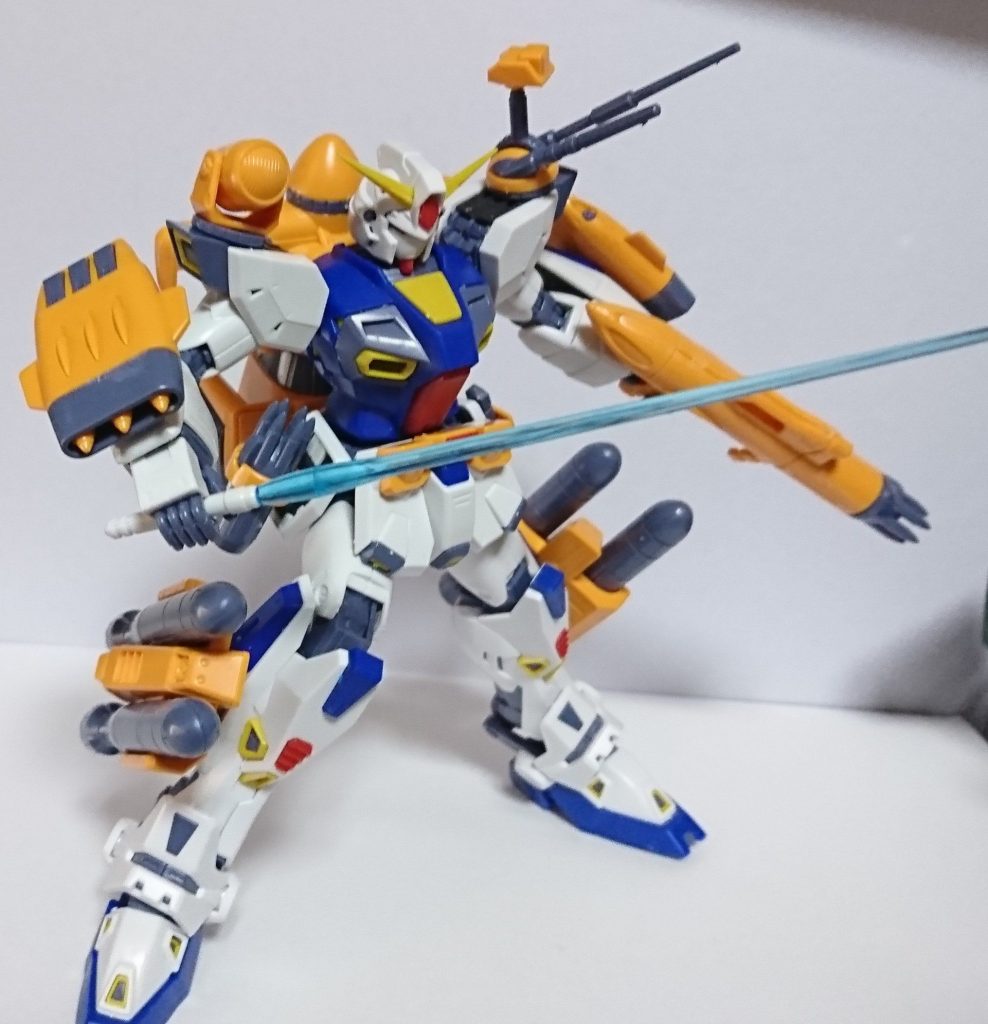 MG F90 ESFM複合装備–5枚目/制作者：アレス