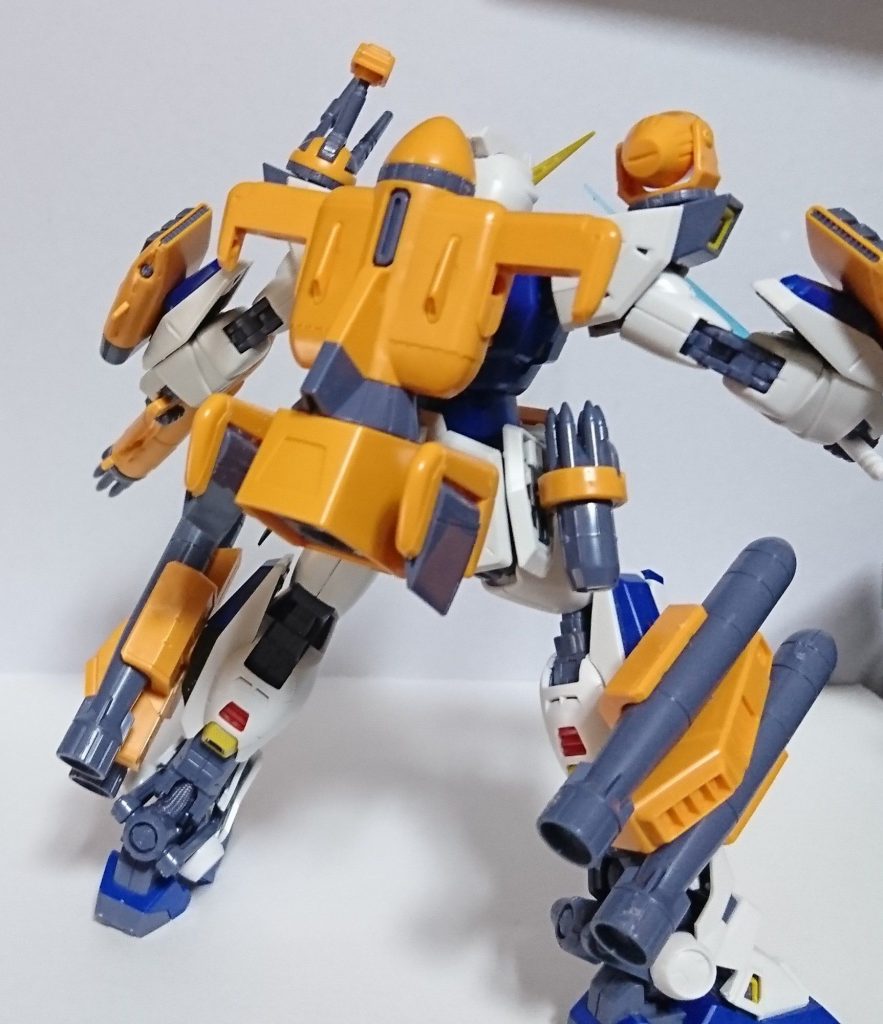 MG F90 ESFM複合装備–2枚目/制作者：アレス