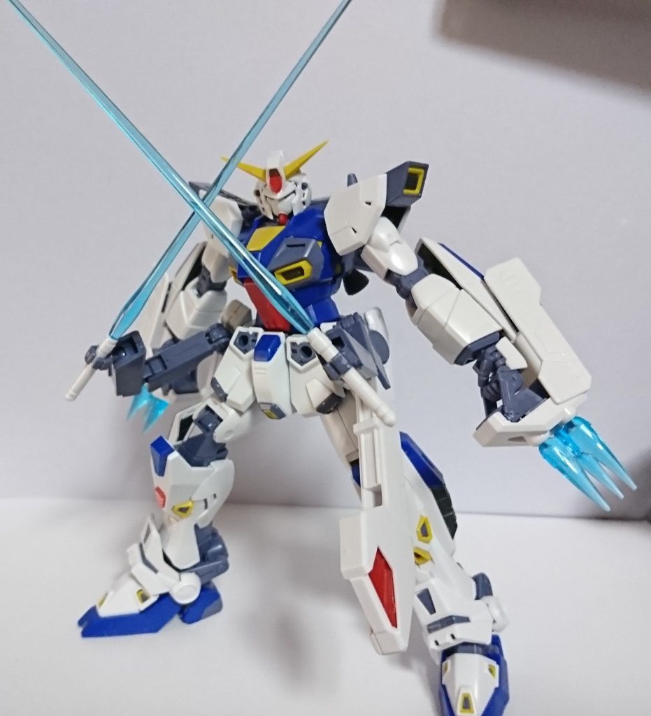 MG F90 ESFM複合装備–3枚目/制作者：アレス