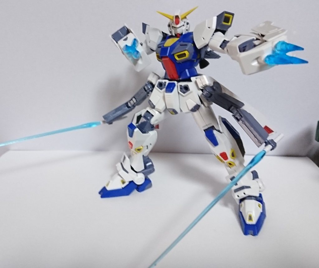 MG F90 ESFM複合装備–4枚目/制作者：アレス