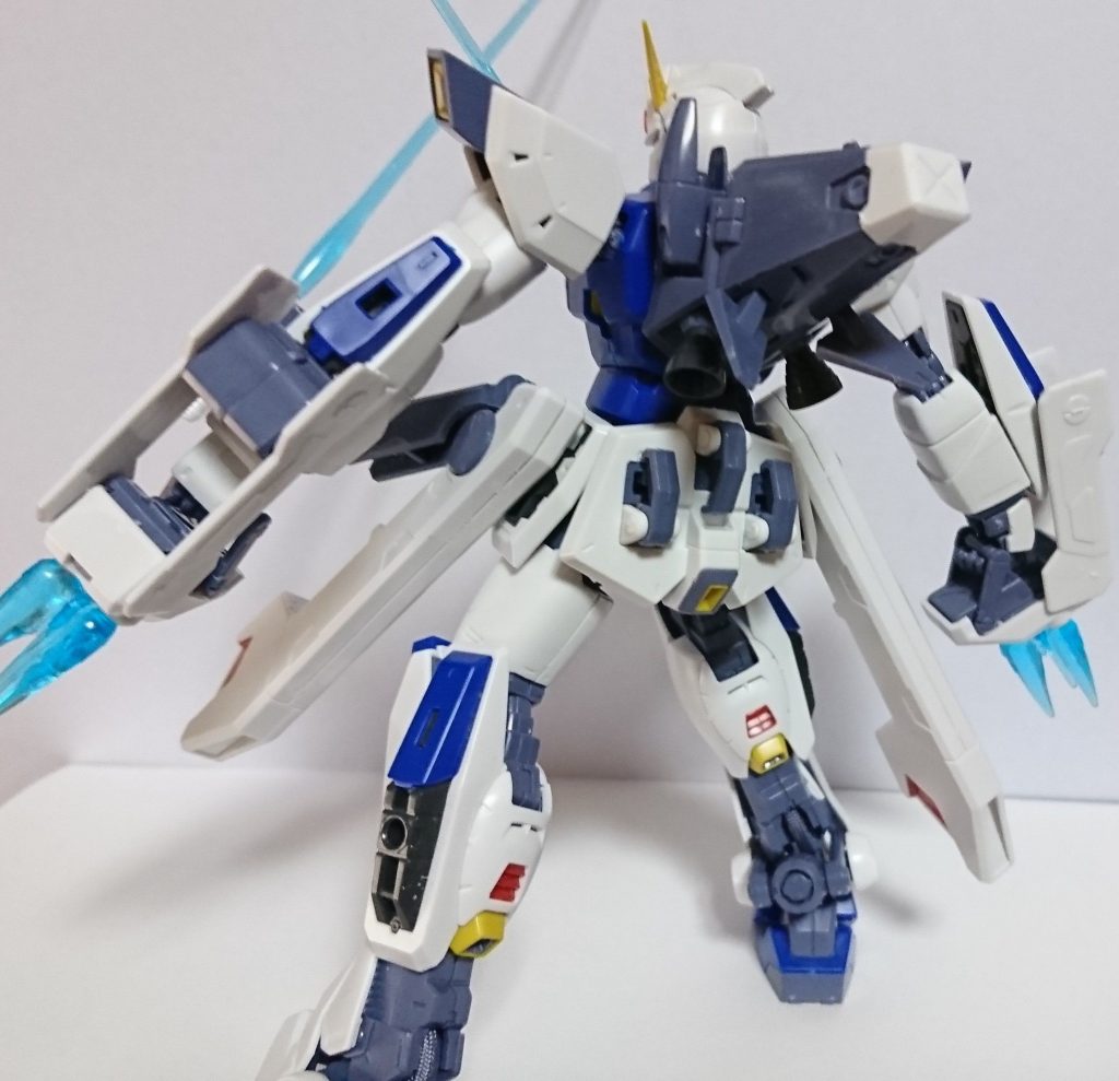 MG F90 ESFM複合装備–5枚目/制作者：アレス