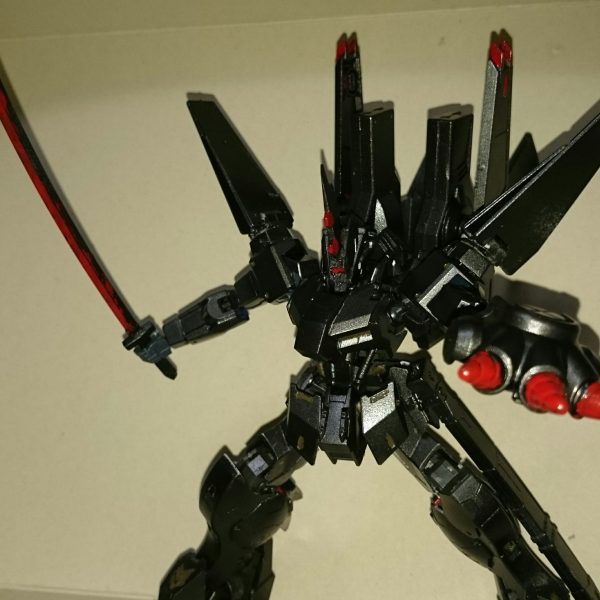 ガンダムフレーム ASW-G67 アムドゥスキアス