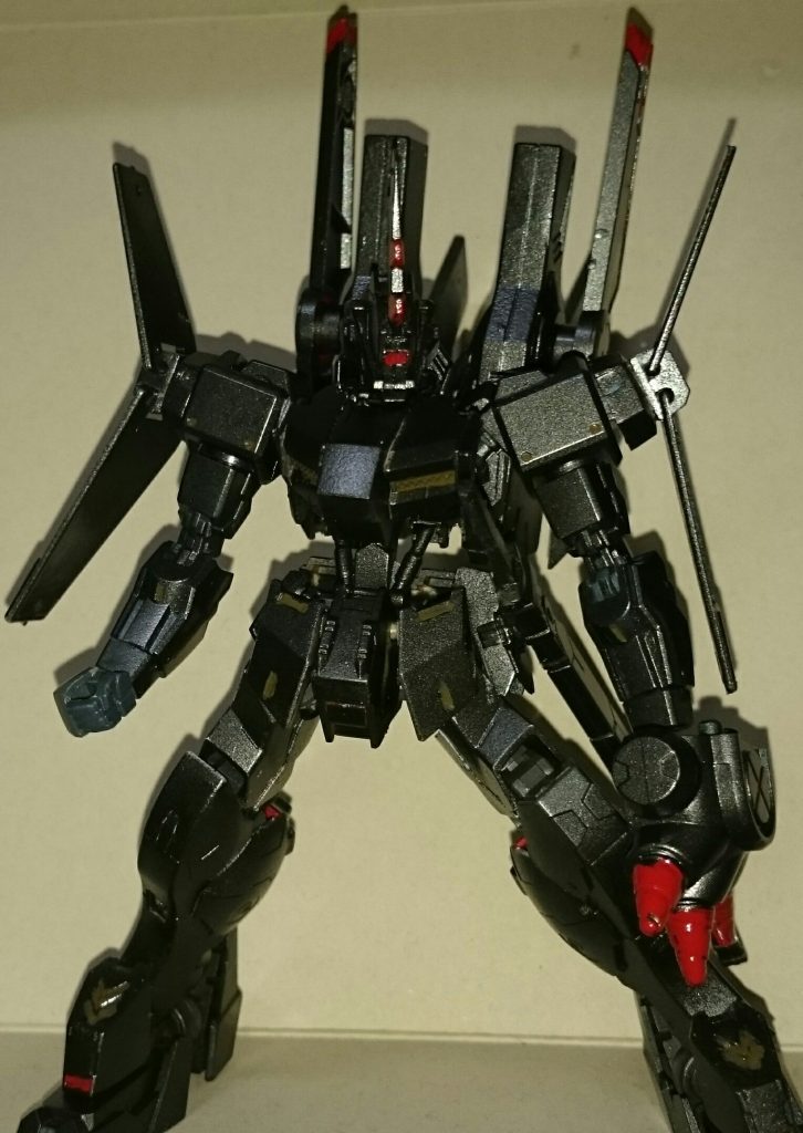 ガンダムフレーム ASW-G67 アムドゥスキアス–3枚目/制作者：アレス