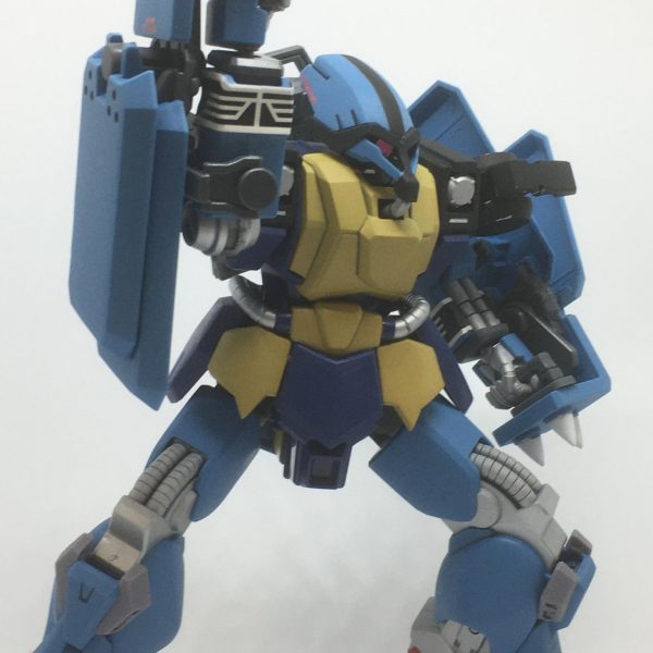 シュツルムガルス:波動の勇者ver