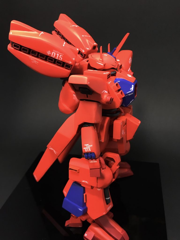 1/144  AMX-015 ゲーマルク–4枚目/制作者：Liz