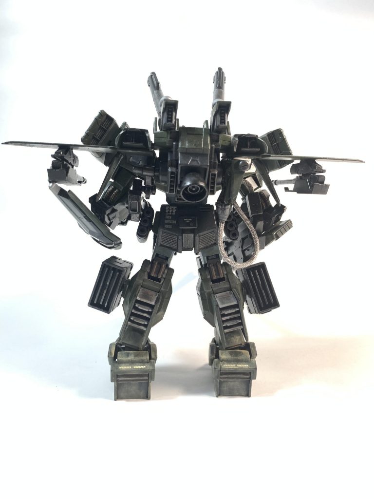 バックショット