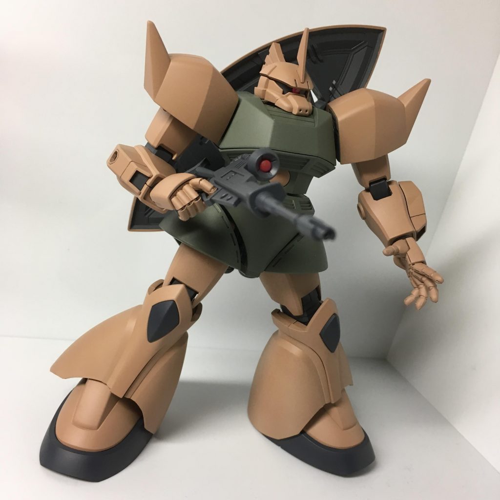 ゲルググ リアルタイプカラー–5枚目/制作者：ﾎｯﾎｩ