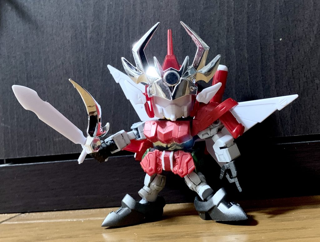 曹操を芯に合わせました。