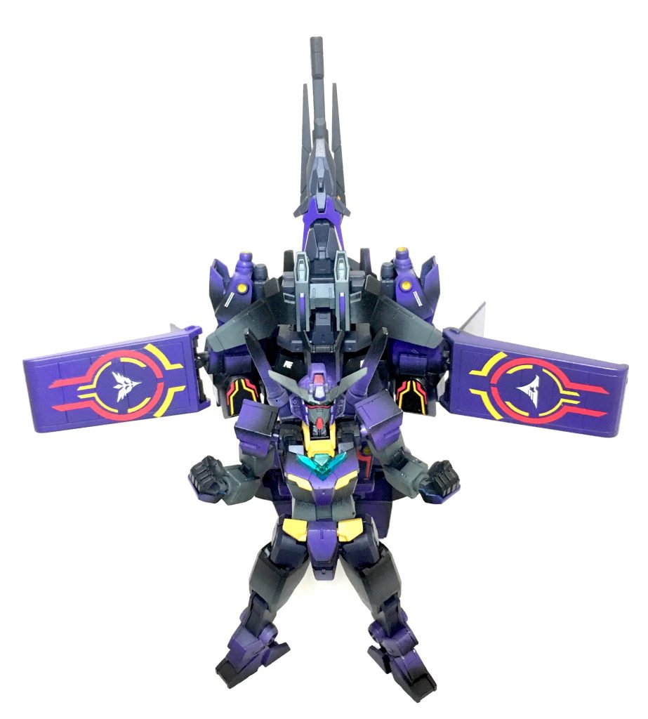 サイコトゥーガンダム–3枚目/制作者：@inabazeon