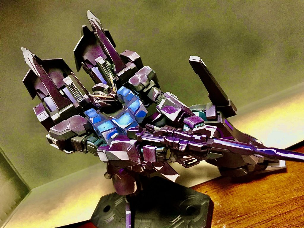 バキューン！！