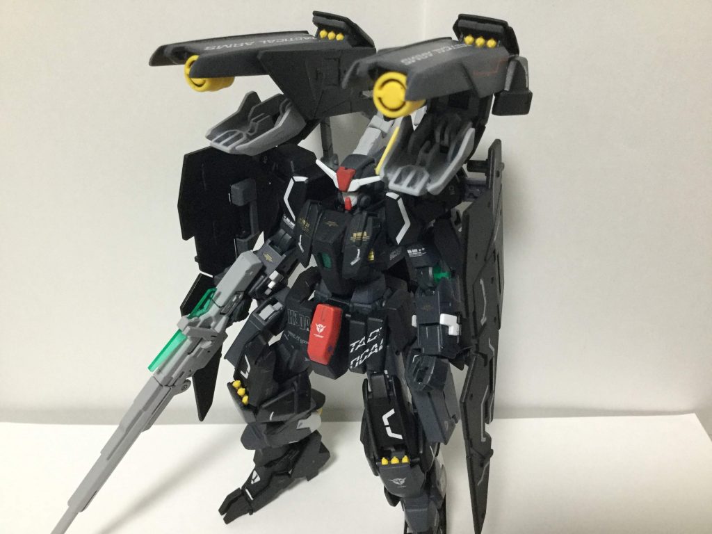 ケルディムガンダムGNHW/hs-A02–4枚目/制作者:ッツチー