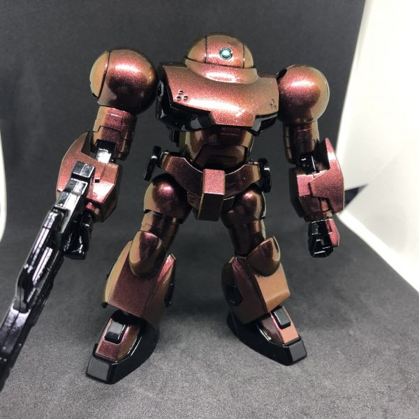HGBF ハイモック