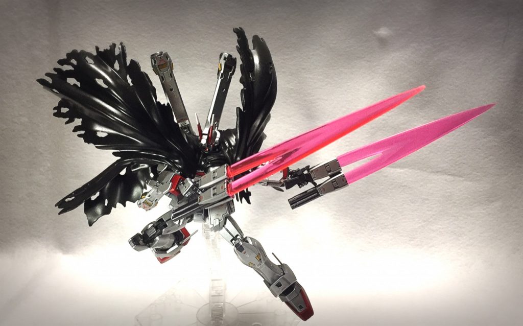 クロスボーンガンダムＸ０–3枚目/制作者：奪還屋