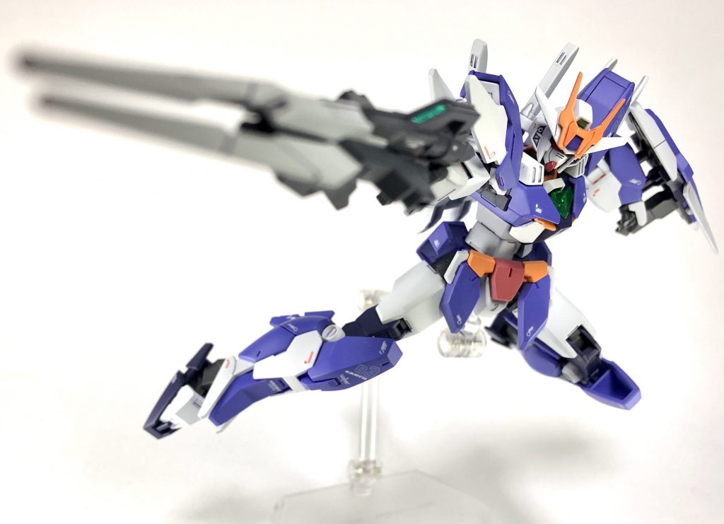 アースリィガンダム–6枚目/制作者：オカムラセイジ