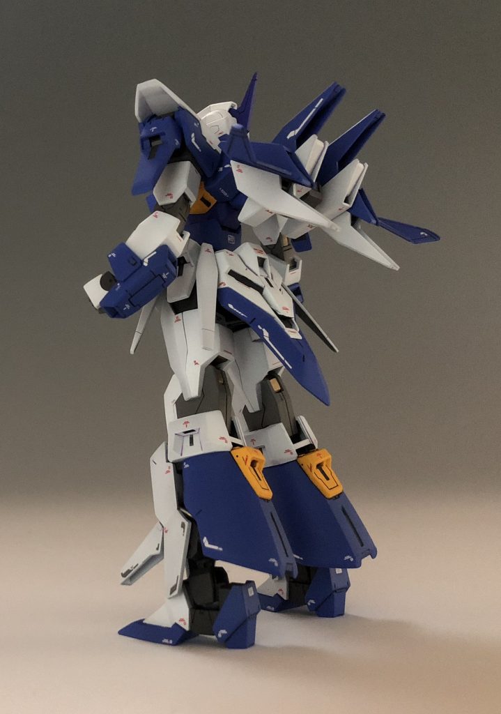 ガンダムAGE-FX–3枚目/制作者：かーねる