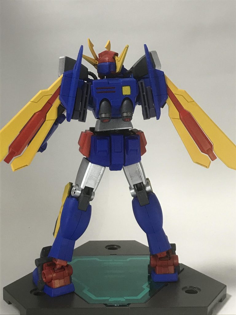 サンライズガンダム3–2枚目/制作者：DEAD-MAN-Q