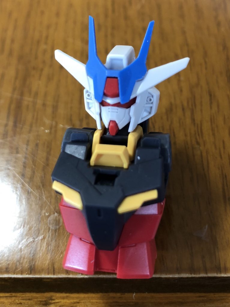 HGBD アースリィガンダム–2枚目/制作者:@buddyo_WB