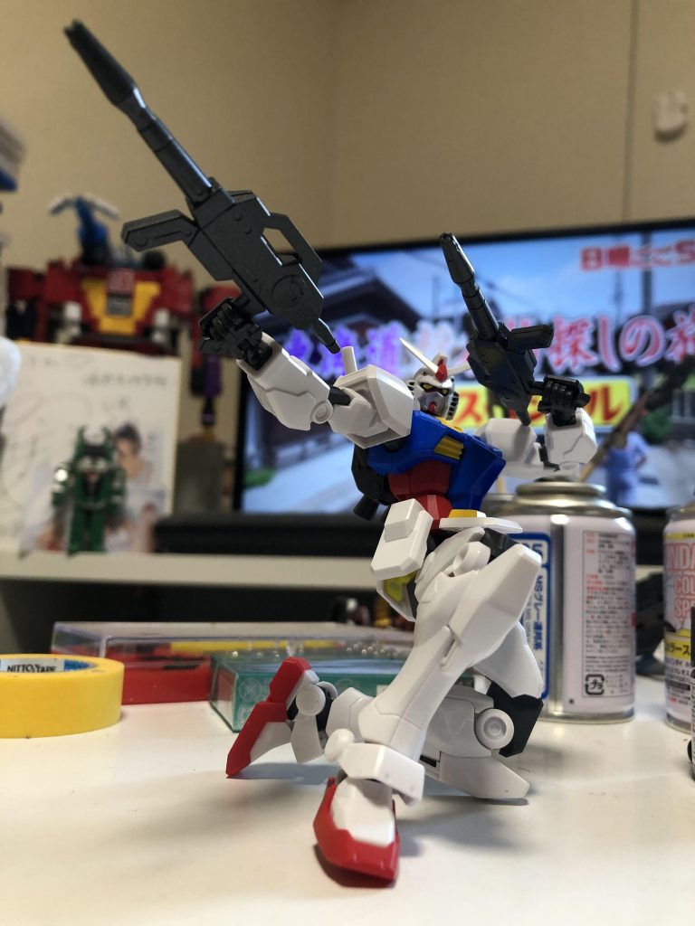 墨入れを忘れたまま艶消しコートを吹いてしまったのが心残りです。
また作りたいですね。