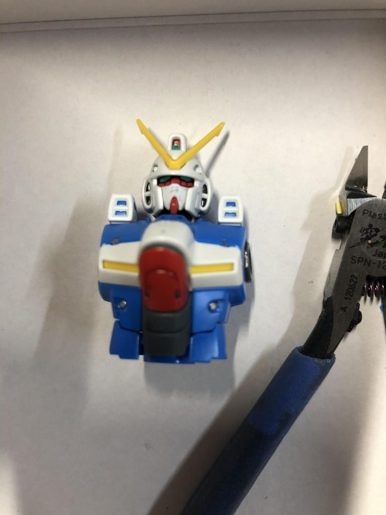 小っちゃかったです (^p^）