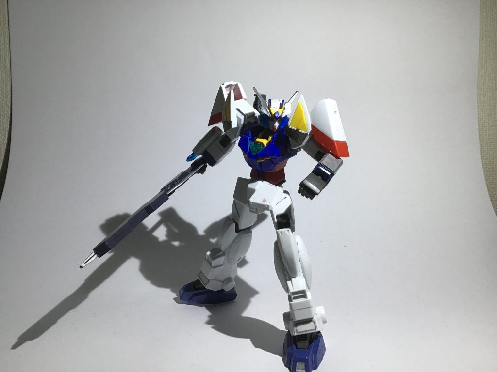 大剣を装備しています