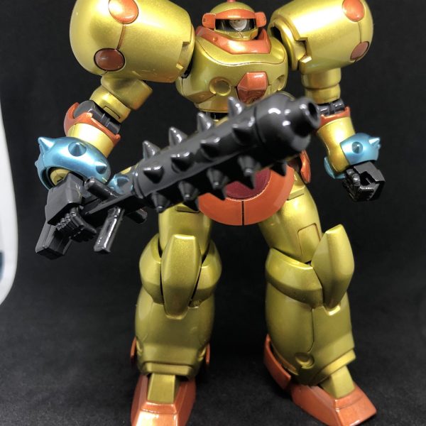 HGFC デスアーミー